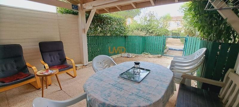 Mas - 29 m² - 2 pièces