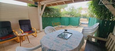 Mas - 29 m² - 2 pièces