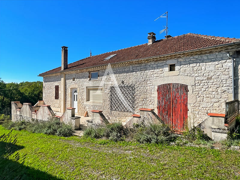 Maison - 134 m² - 6 pièces