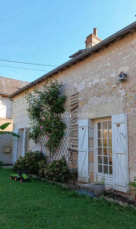 Longère - 168 m² - 6 pièces