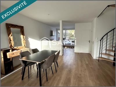 Maison - 79 m² - 4 pièces
