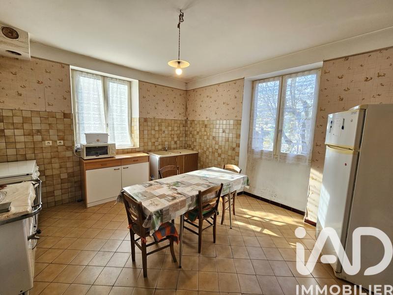 Maison - 158 m² - 6 pièces