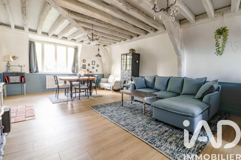 Appartement - 112 m² - 5 pièces