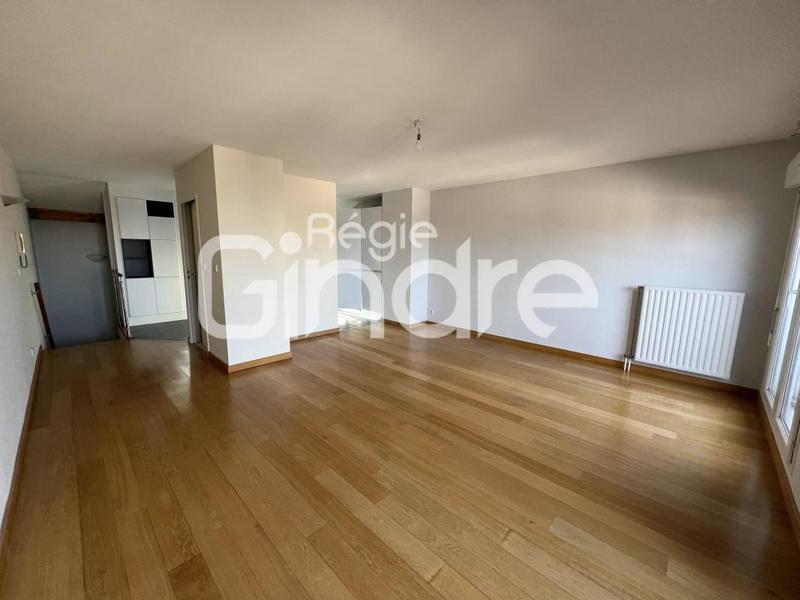 Appartement - 72 m² - 3 pièces