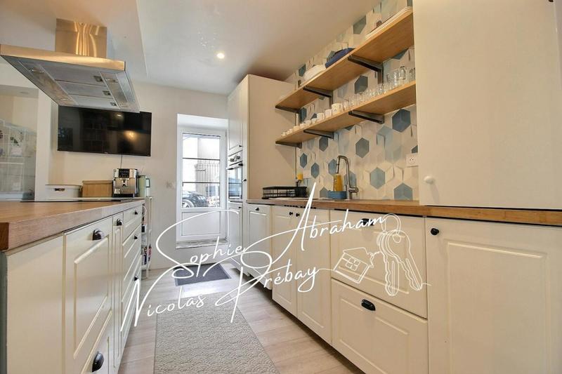 Maison - 73 m² - 6 pièces