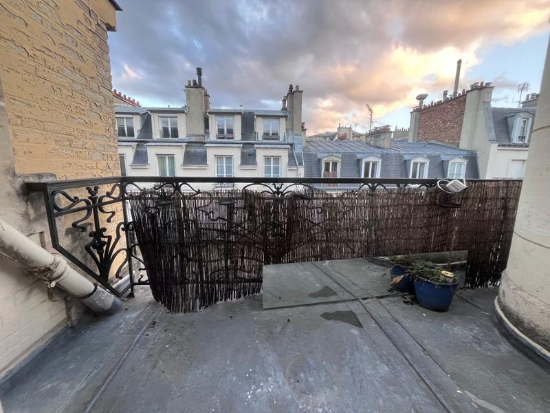 Appartement - 61 m² - 4 pièces