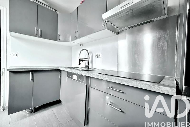 Appartement - 64 m² - 4 pièces