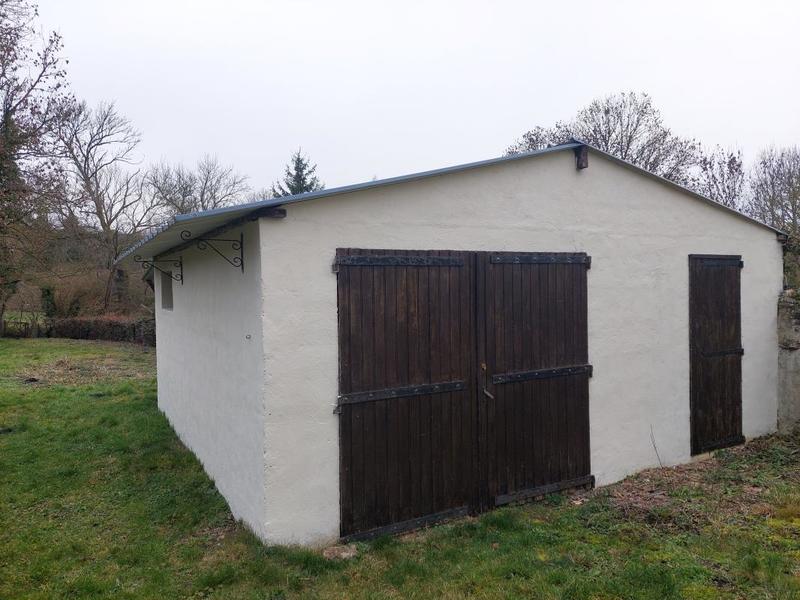 Maison - 76 m² - 4 pièces