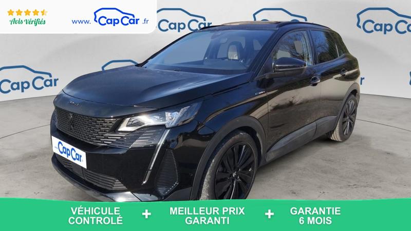 Peugeot 3008 II 1.6 Hybrid4 300 Awd Eat8 Gt