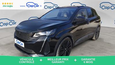Peugeot 3008 II 1.6 Hybrid4 300 Awd Eat8 Gt