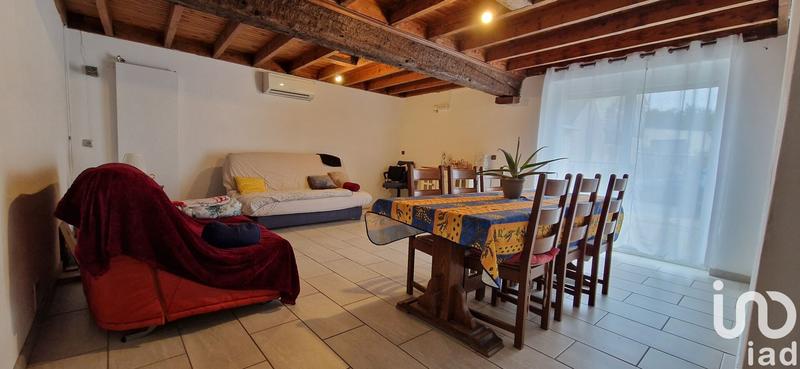 Maison - 185 m² - 7 pièces