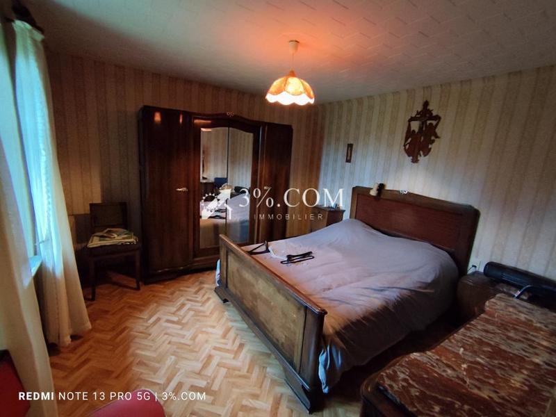 Maison de village - 116 m² - 5 pièces