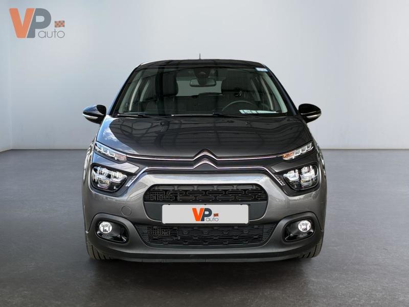 Citroën C3 BlueHDi 100 s&amp;S Bvm6 Shine Business