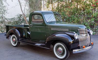 Chevrolet Pick-up 3100