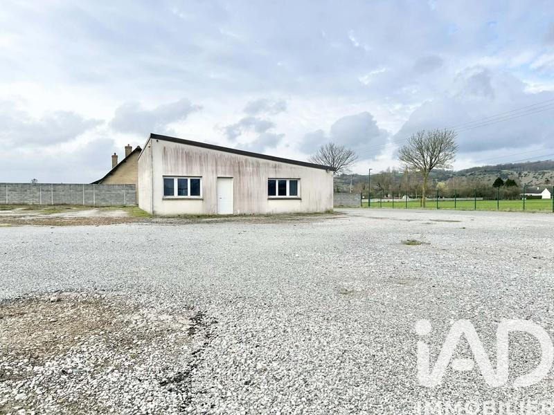 Maison - 157 m² - 1 pièce