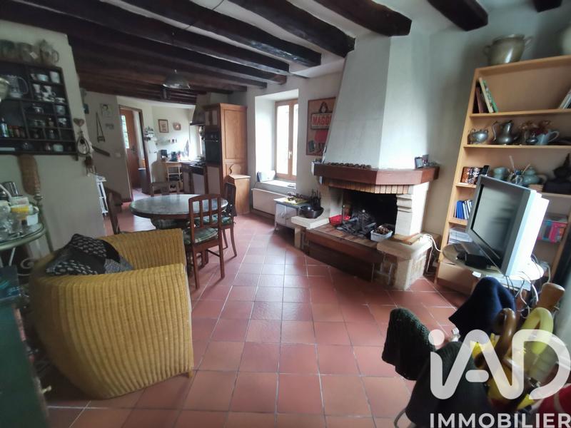 Maison - 125 m² - 6 pièces