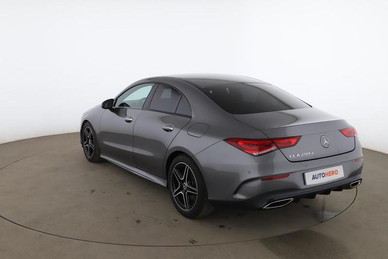 Mercedes Cla 200 d Amg Line 8g-Dct 150 ch