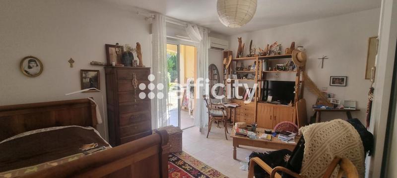 Appartement - 23 m² - 1 pièce
