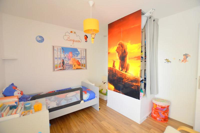 Maison - 109 m² - 5 pièces