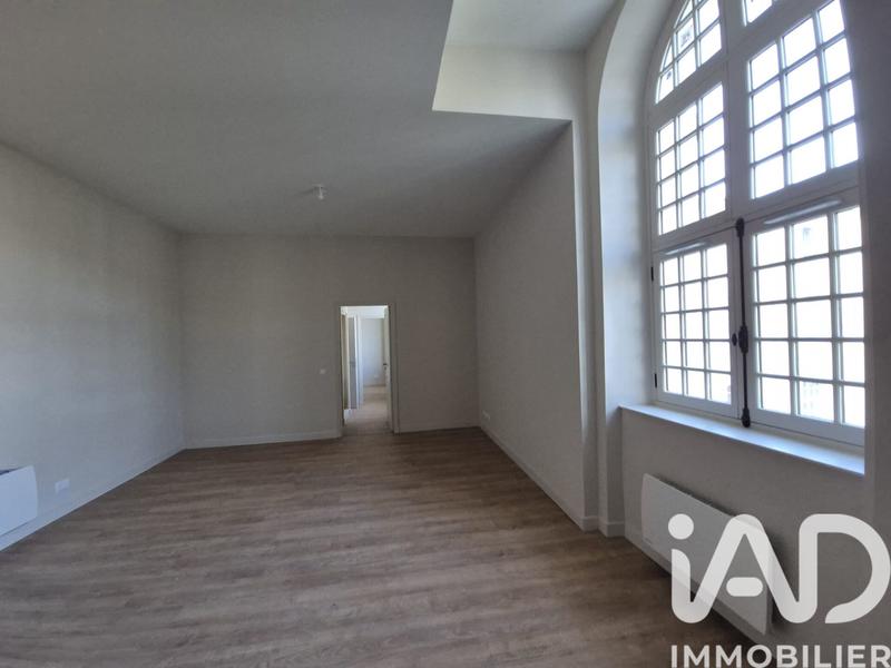 Appartement - 71 m² - 3 pièces