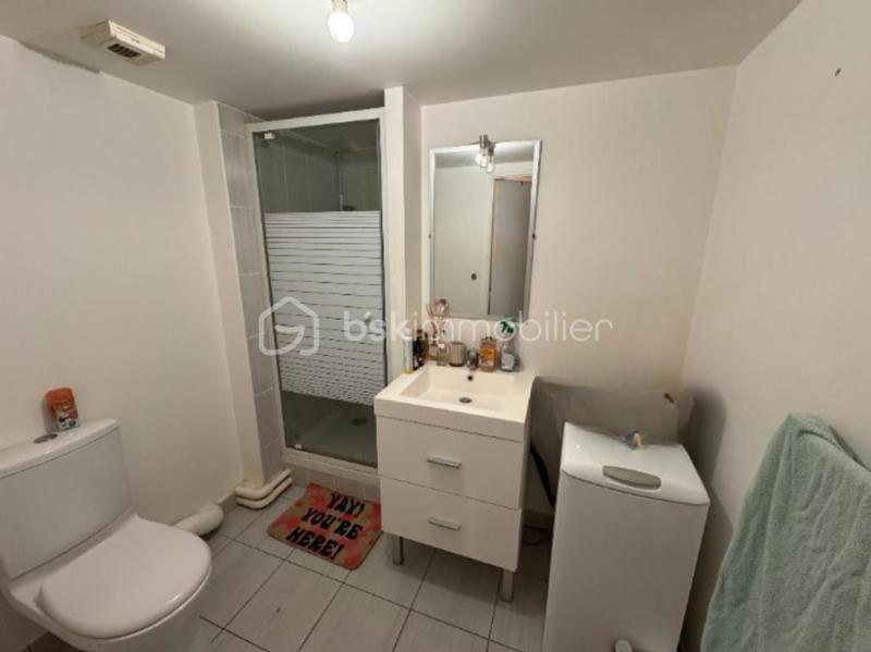 Appartement - 37 m² - 1 pièce