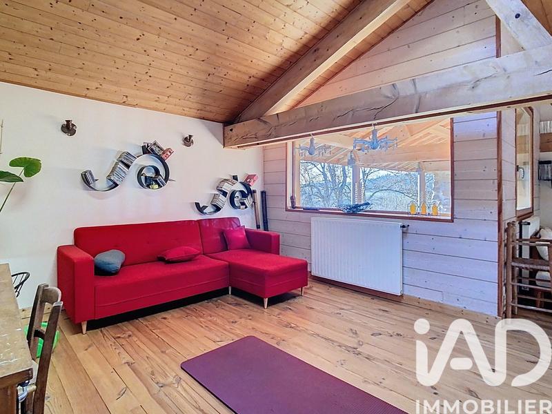 Ferme - 194 m² - 8 pièces