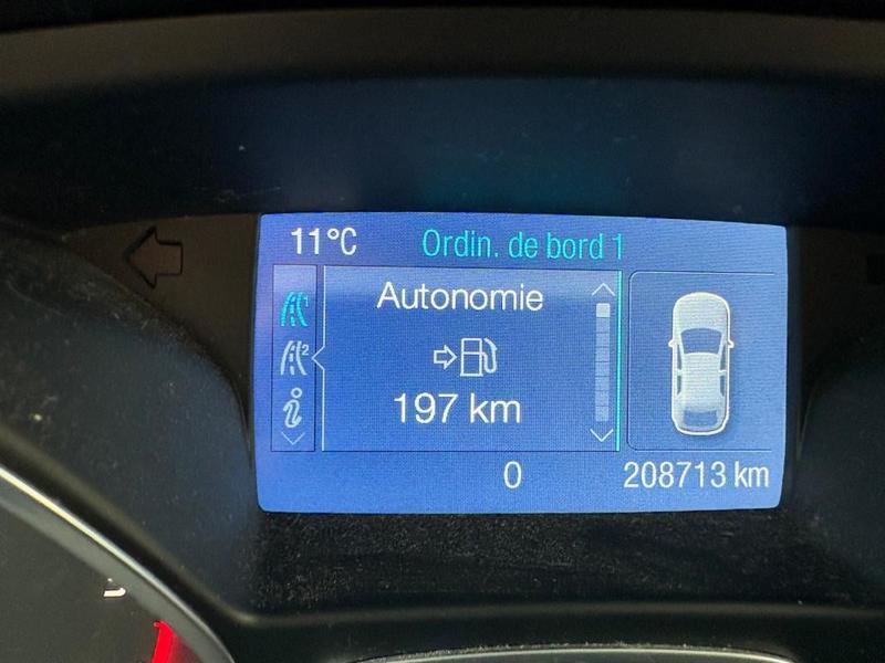 Ford Kuga 2.0 Tdci Titanium