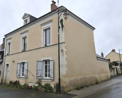 Maison - 191 m² - 8 pièces