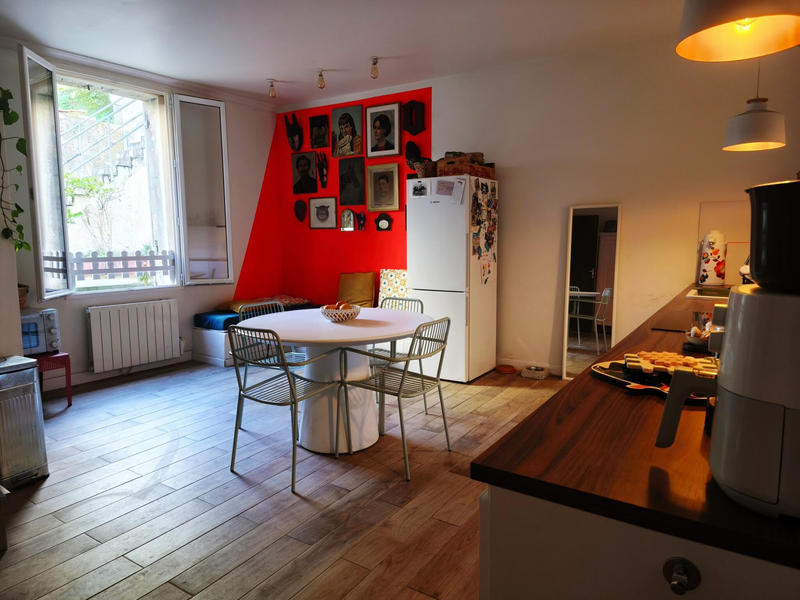 Maison - 129 m² - 5 pièces