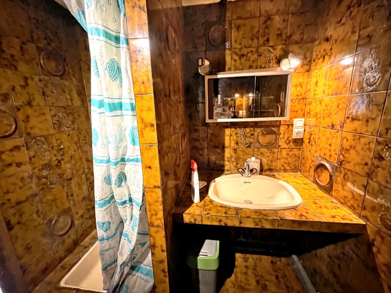 Appartement - 25 m² - 1 pièce