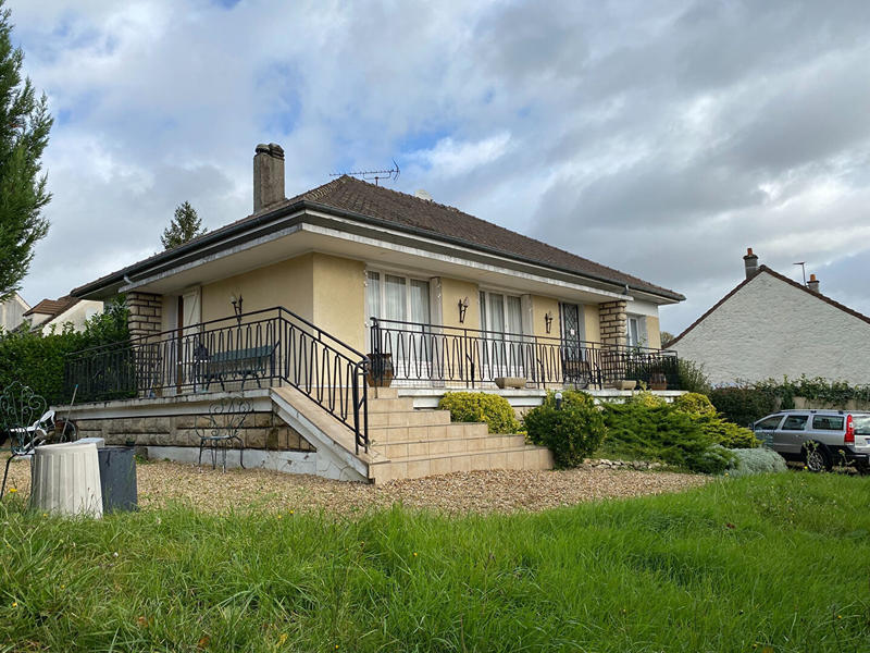 Maison - 98 m² - 4 pièces