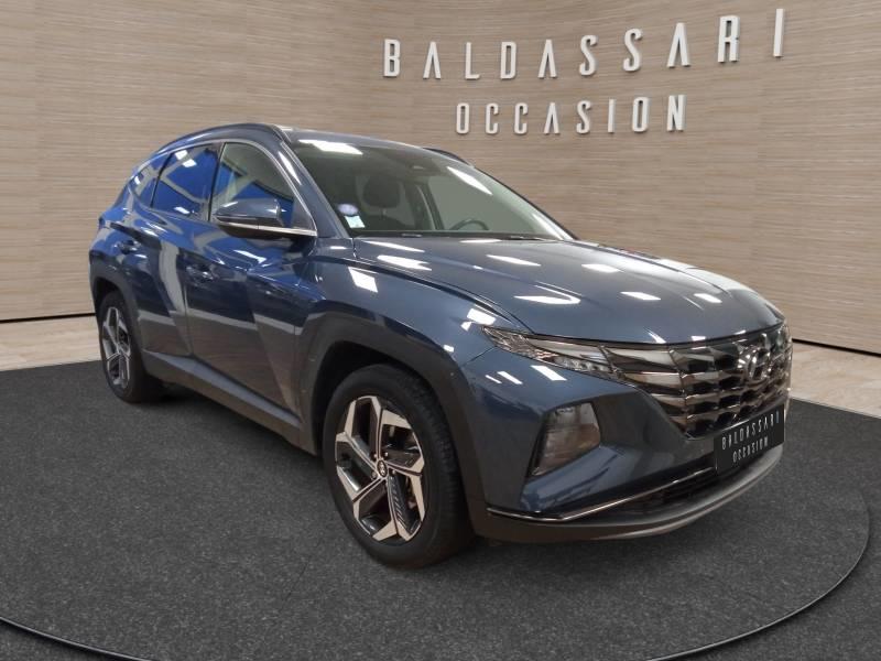 Hyundai Tucson 1.6 t-Gdi 265 Htrac Plug-in Bva6 Creative