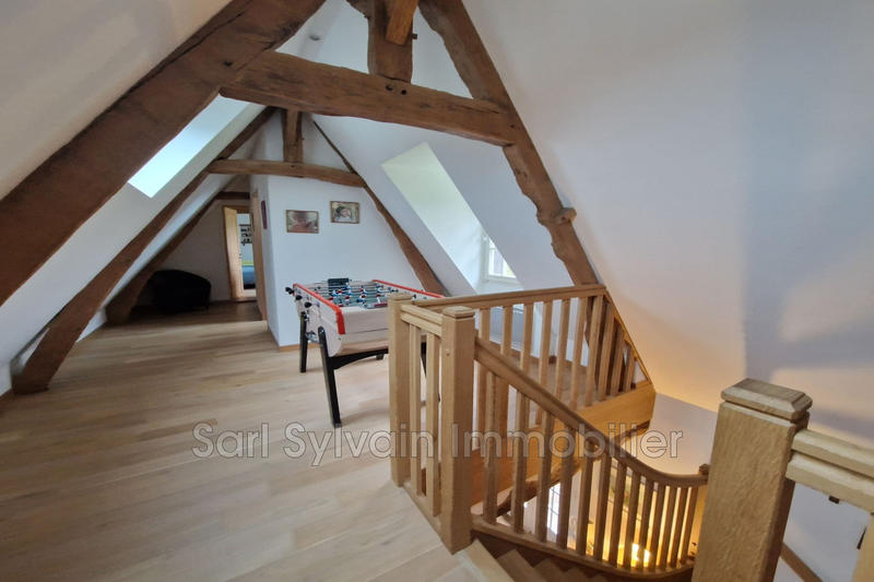 Maison - 100 m² - 6 pièces