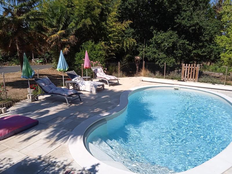 Maison traditionnelle - 115 m² - 5 pièces