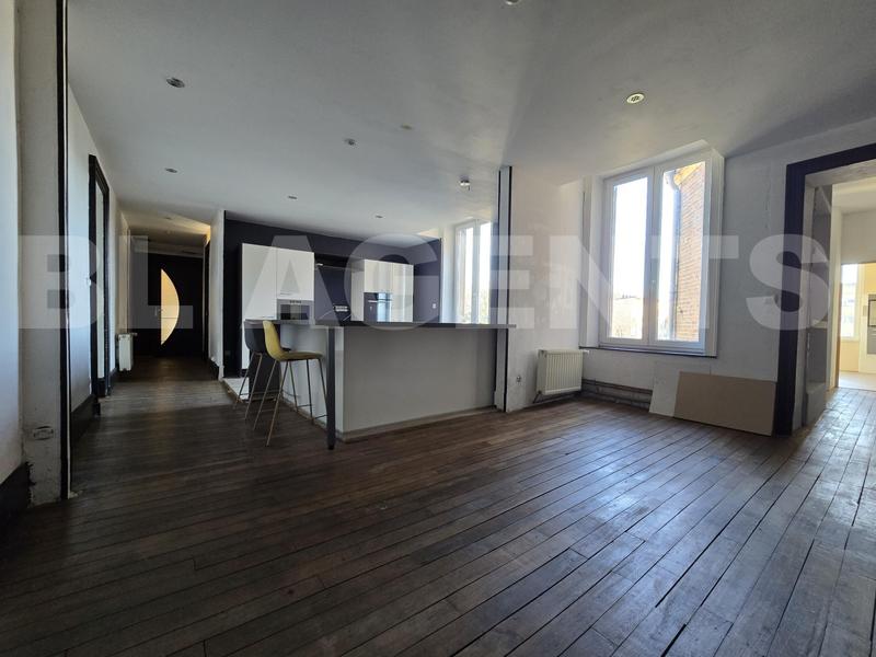 Appartement - 131 m² - 5 pièces