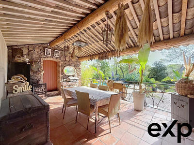 Bastide - 203 m² - 7 pièces