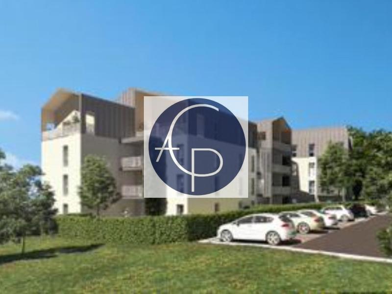 Appartement - 82 m² - 4 pièces