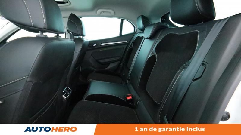 Renault Mégane 1.3 TCe Intens Edc 140 ch