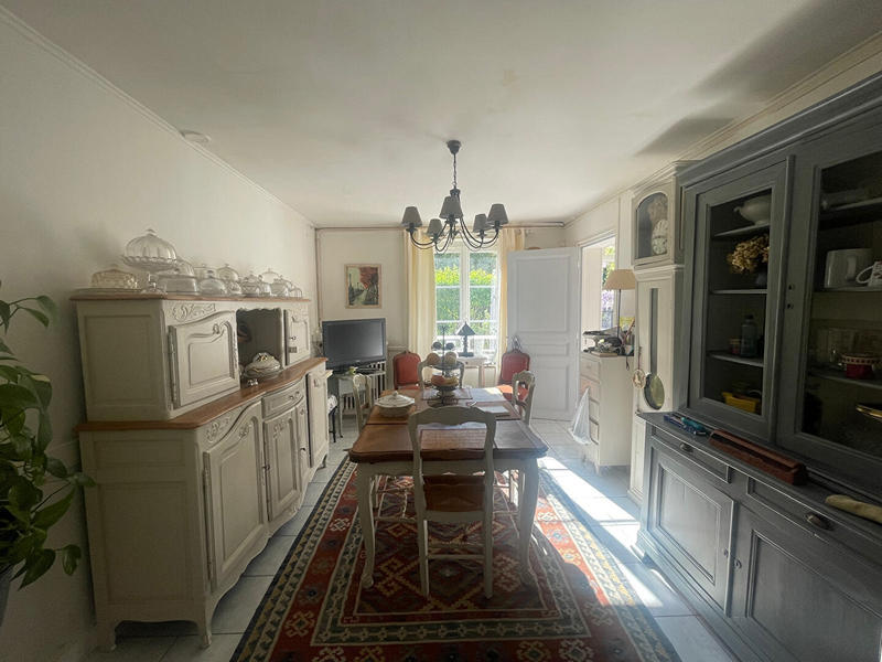 Maison - 100 m² - 5 pièces