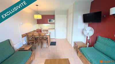 Maison - 31 m² - 2 pièces