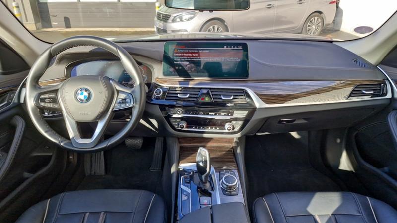 Bmw Série 5 G30 Lci 530e Twinpower Turbo 292 Ch Bva8 Luxury