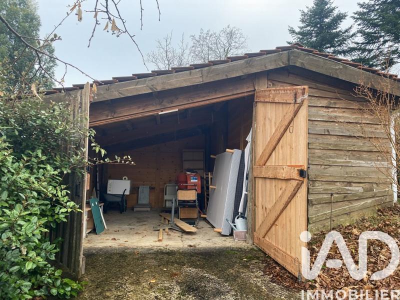 Maison de campagne - 75 m² - 3 pièces