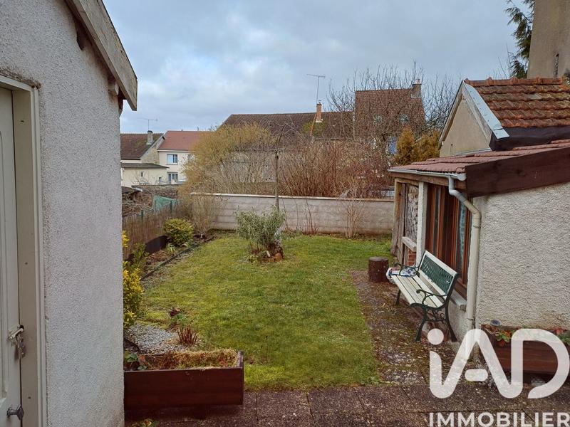 Maison de village - 75 m² - 5 pièces