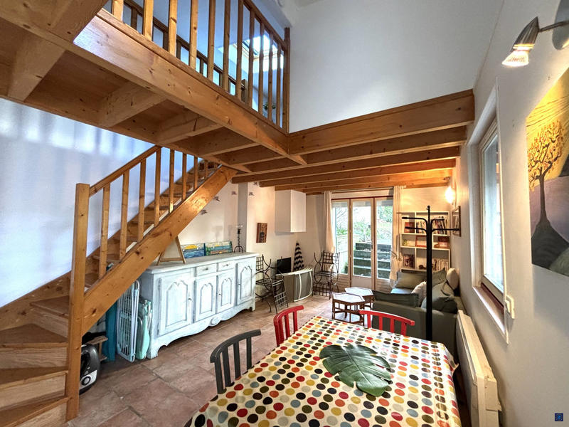 Appartement - 28 m² - 2 pièces