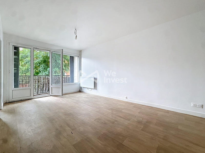 Appartement - 33 m² - 1 pièce
