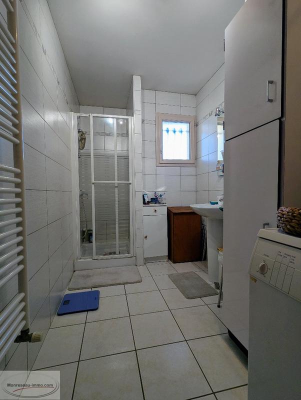 Maison - 92 m² - 5 pièces
