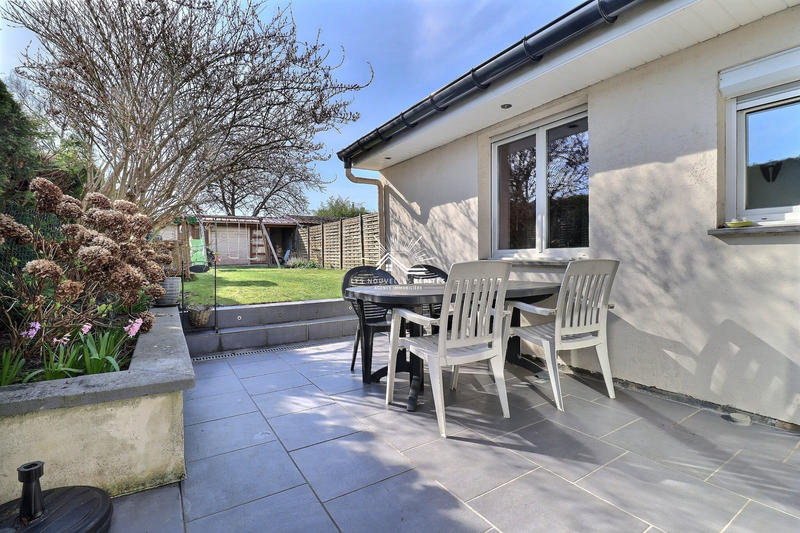 Maison - 100 m² - 4 pièces