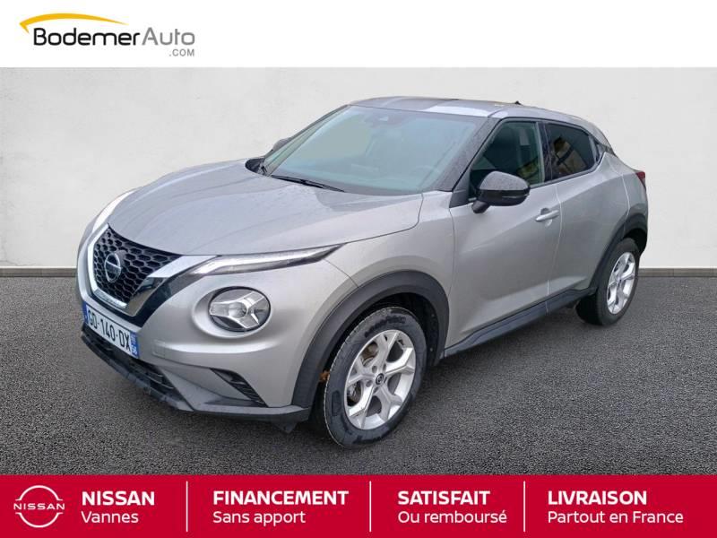 Nissan Juke Dig-T 114 Dct7 n-Connecta