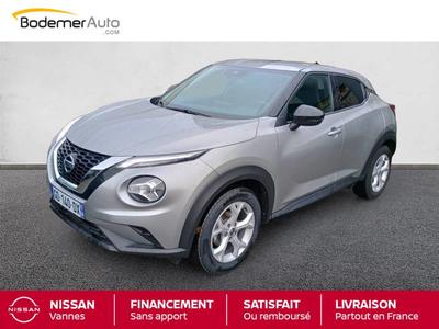 Nissan Juke Dig-T 114 Dct7 n-Connecta