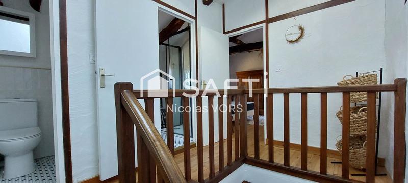 Maison - 56 m² - 2 pièces